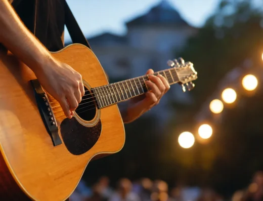 Concert – Les Vendredis de Montroy