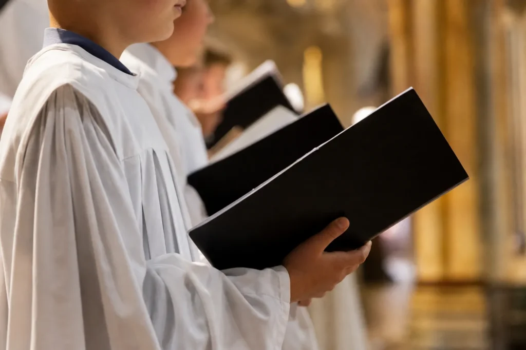 Concert – Les Petits Chanteurs de Saint-Charles de Versailles