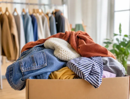 Dressing Collectif – Zone de gratuité