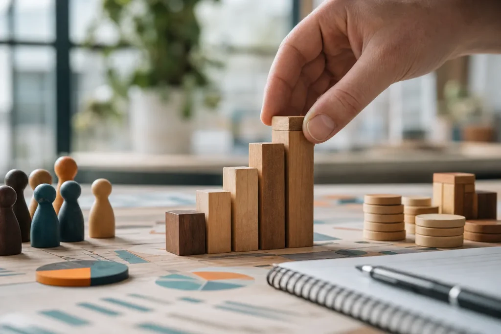 Atelier – « Découverte ludique de la gestion d’entreprise »