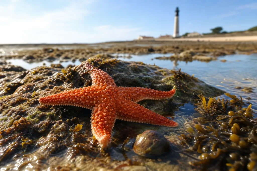Sortie nature – Safari à marée basse