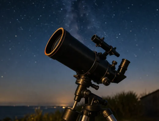 Nuit des étoiles – Avec Ré Nature Environnement