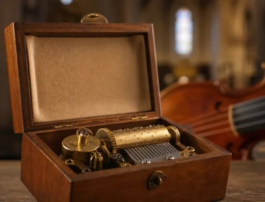 Concert « La Boîte à Musiques » – Festival Syrinx-en-Ré
