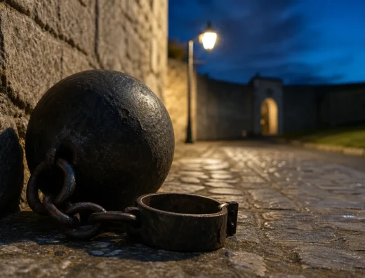 Visite guidée de Saint-Martin de Ré : sur le pas des bagnards (semi-nocturne)