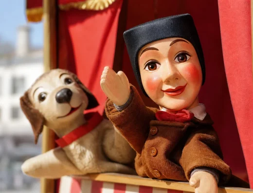 Spectacle de Guignol et ses amis