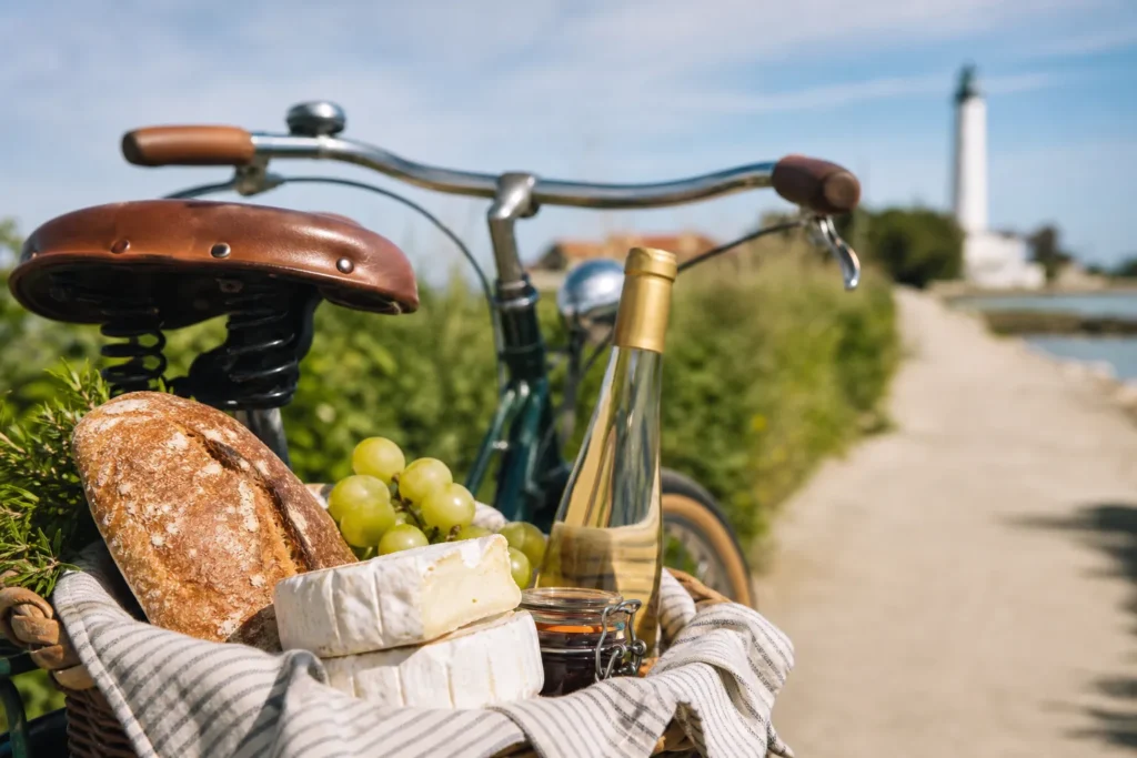 Boucle gourmande à vélo Nord