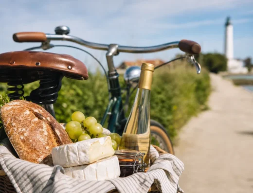 Boucle gourmande à vélo Nord