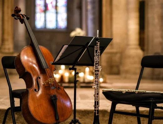 Concert de clôture du Festival Syrinx – Trio Wood