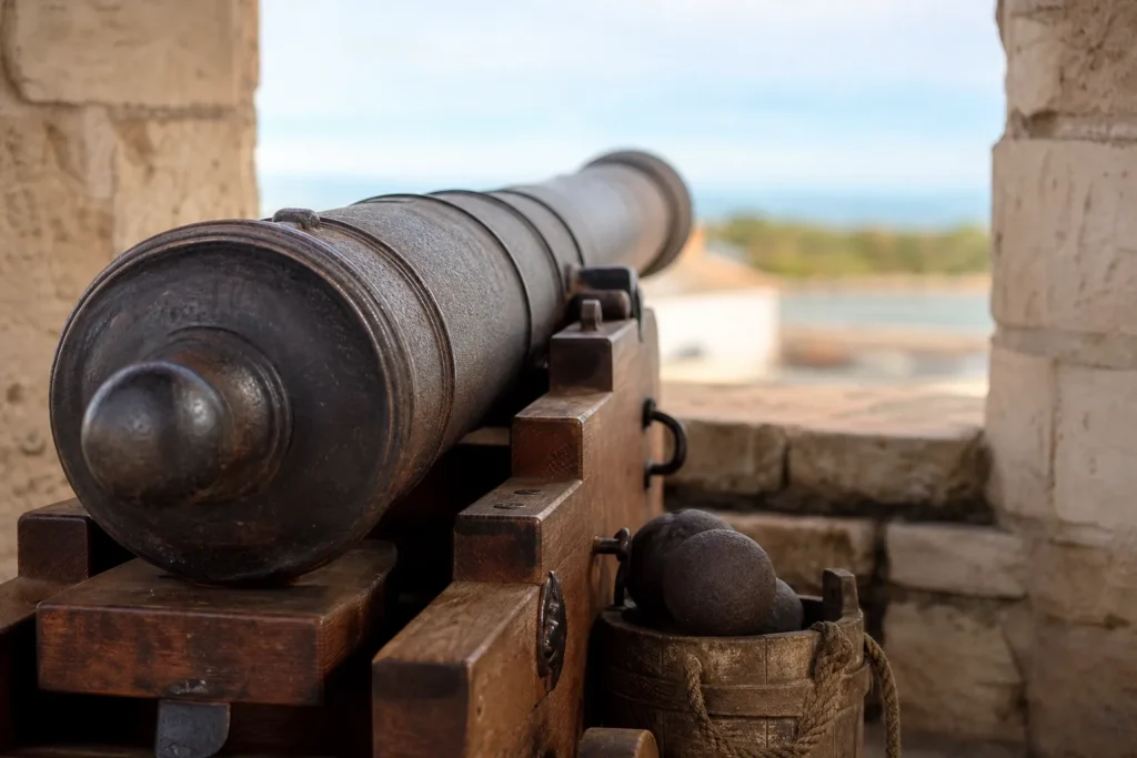 Exposition 1627, Ré assiégée ! Au Fort La Prée
