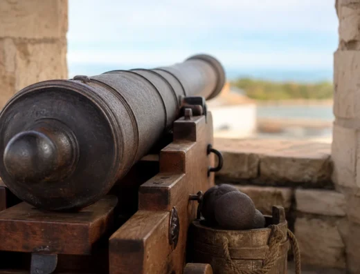 Exposition 1627, Ré assiégée ! Au Fort La Prée