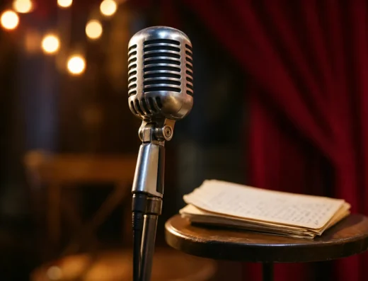Java des Baleines : Cabaret Poétique