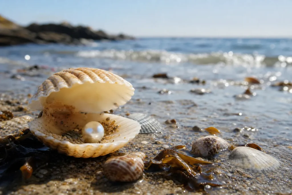 Les Trésors du bord de mer