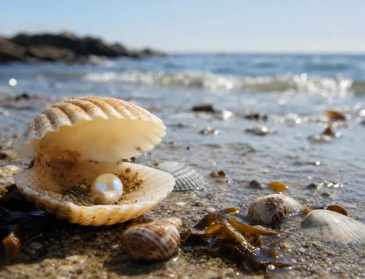 Les Trésors du bord de mer