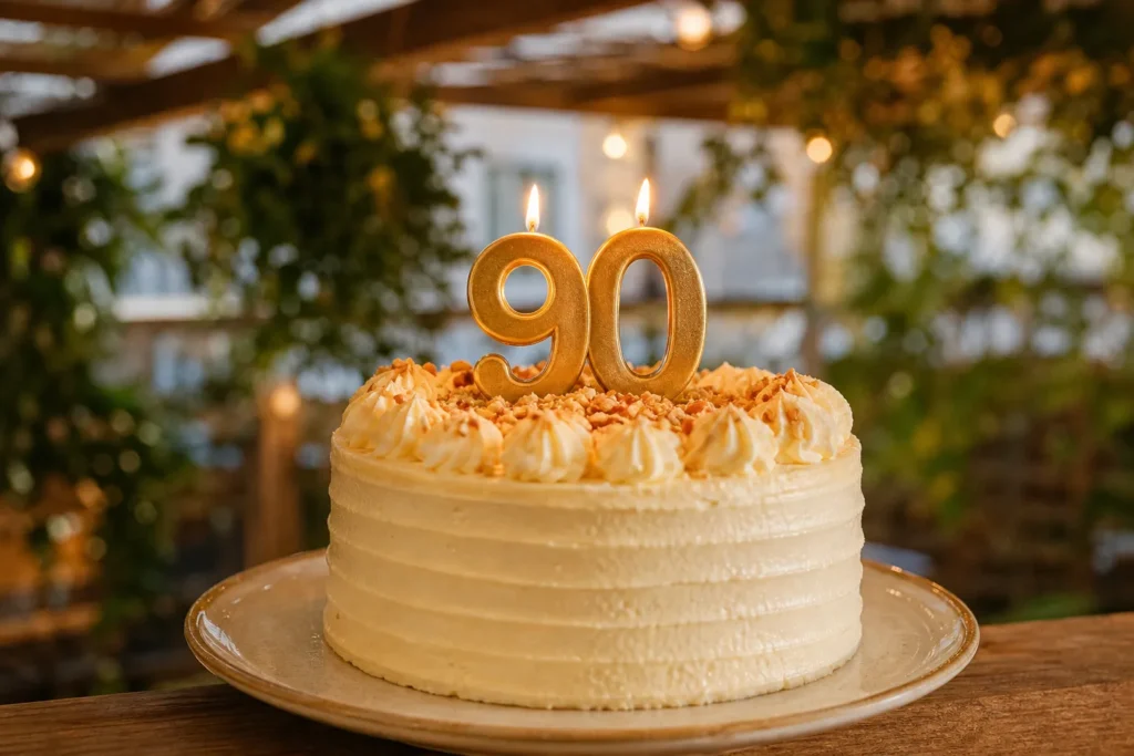 La Pergola fête ses 90 ans !