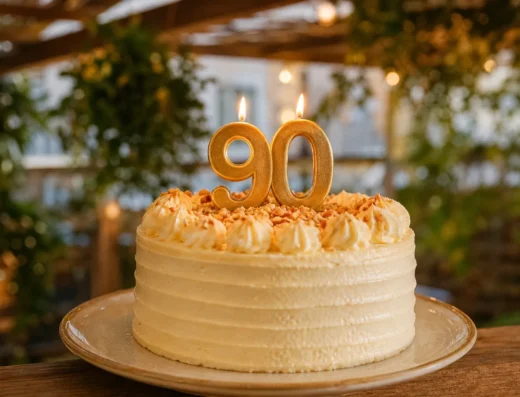 La Pergola fête ses 90 ans !