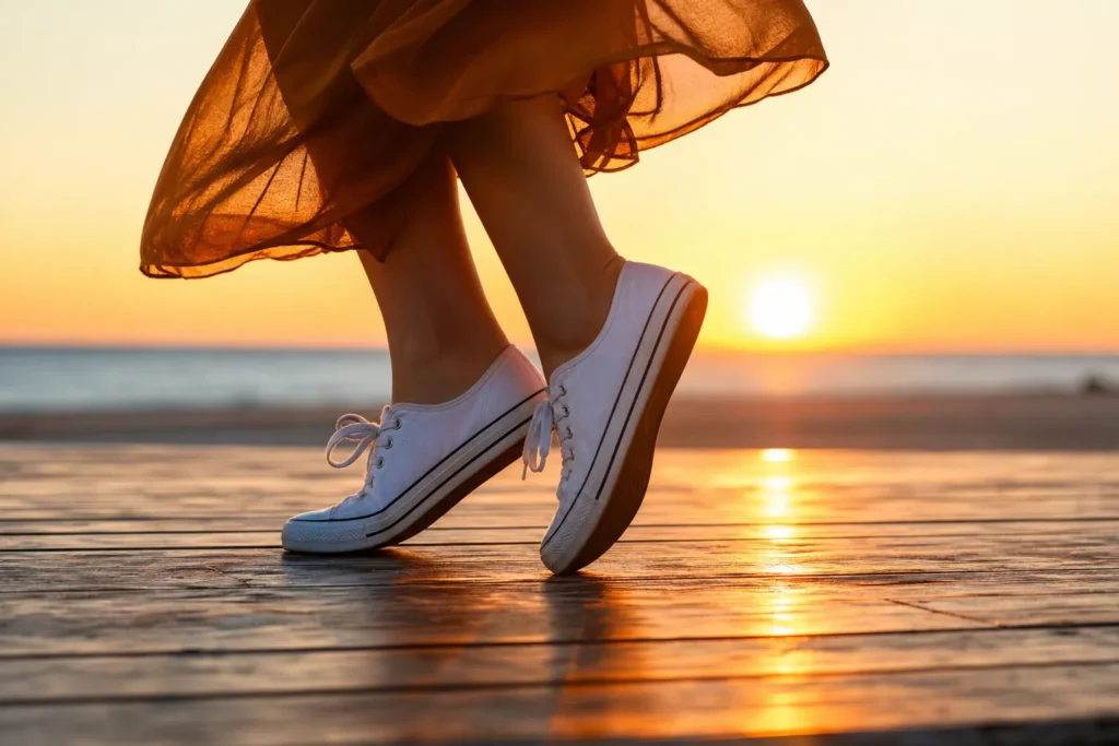Sunset Dance