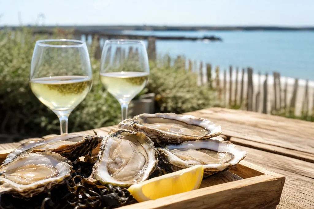 La Promenade Gourmande de Saint-Martin de Ré