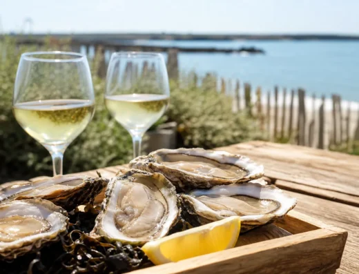 La Promenade Gourmande de Saint-Martin de Ré