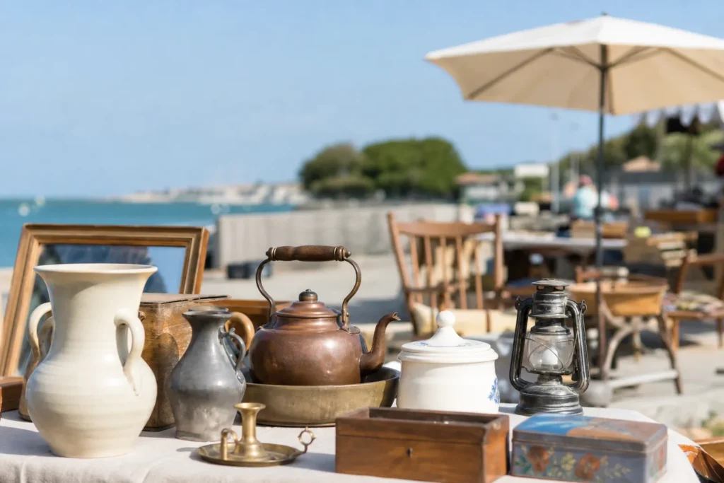 Vide-greniers – brocante