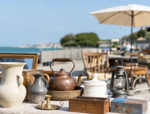 Vide-greniers – brocante