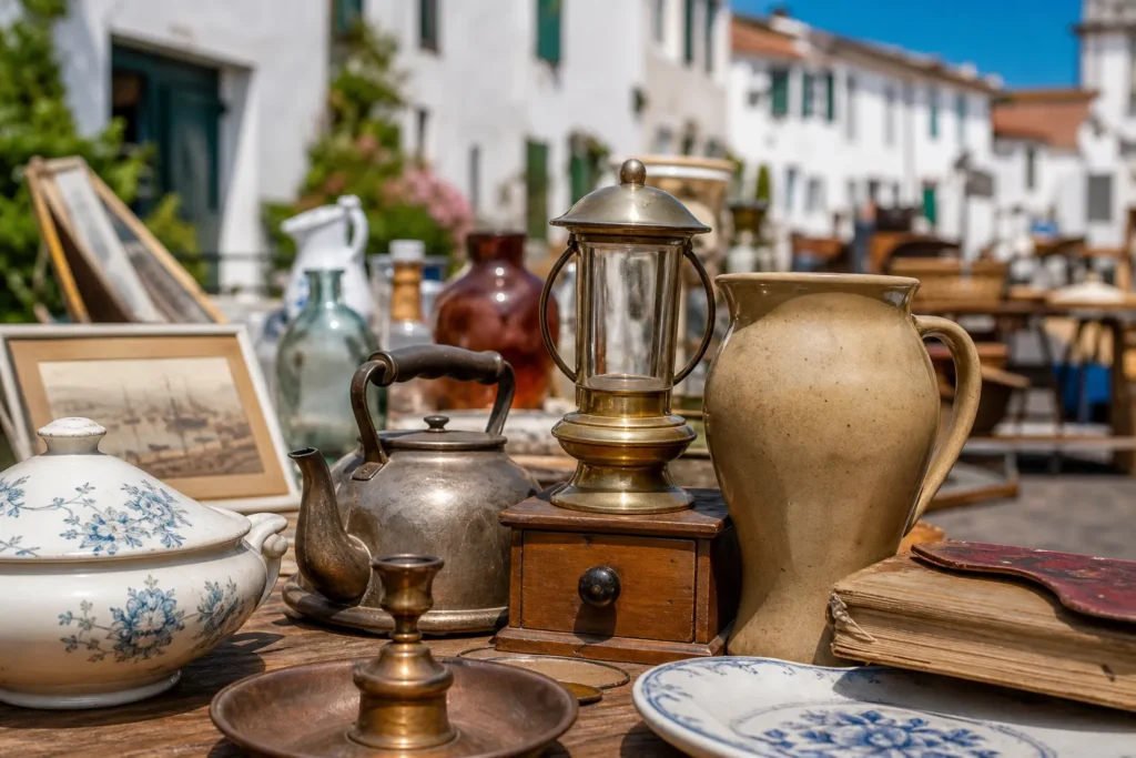 Brocante-vide-grenier du RHBC