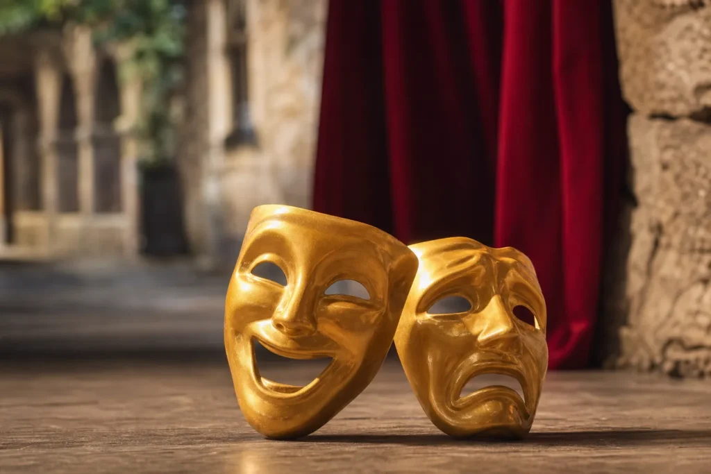 Théâtre – Comédie « Gagnant gagnant » de Gilles Dyrek