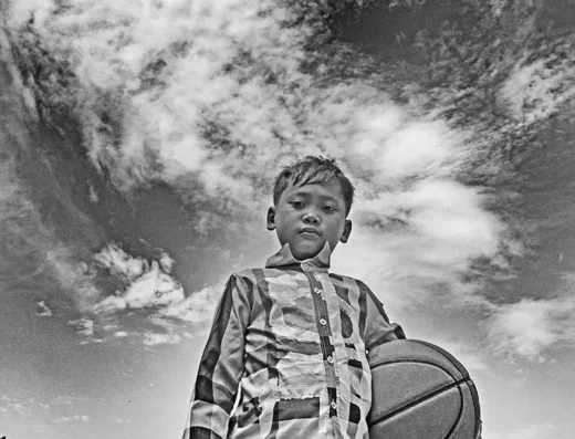 Cambodge, deux regards pour Arkoun : une expo-vente solidaire