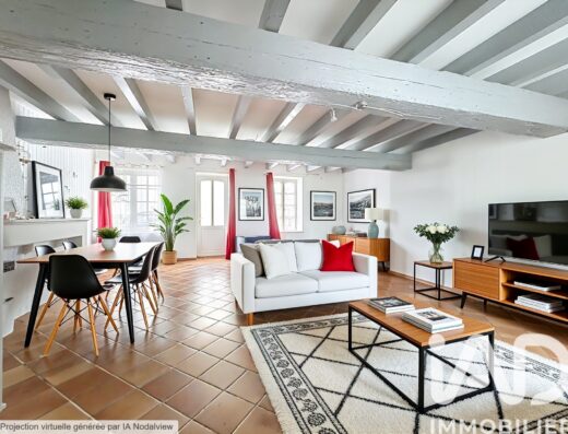 Maison traditionnelle à Charron (17230) — 100 m², 4 pièces