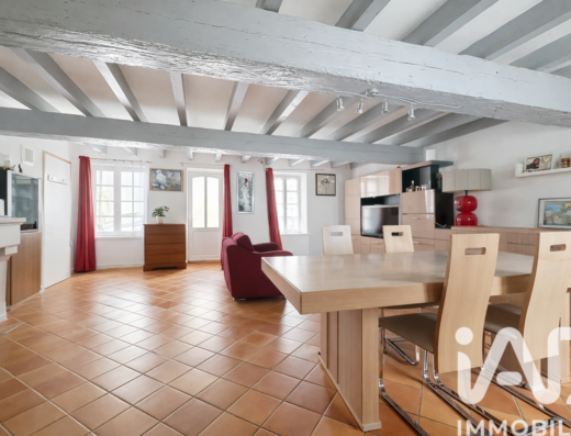 Maison traditionnelle à Charron (17230) — 100 m², 4 pièces