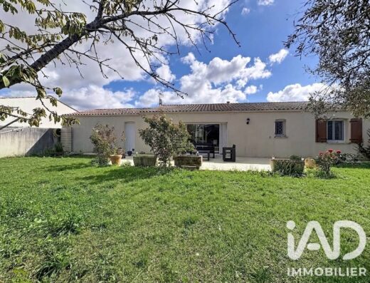 Maison traditionnelle à Charron (17230) — 101 m², 4 pièces