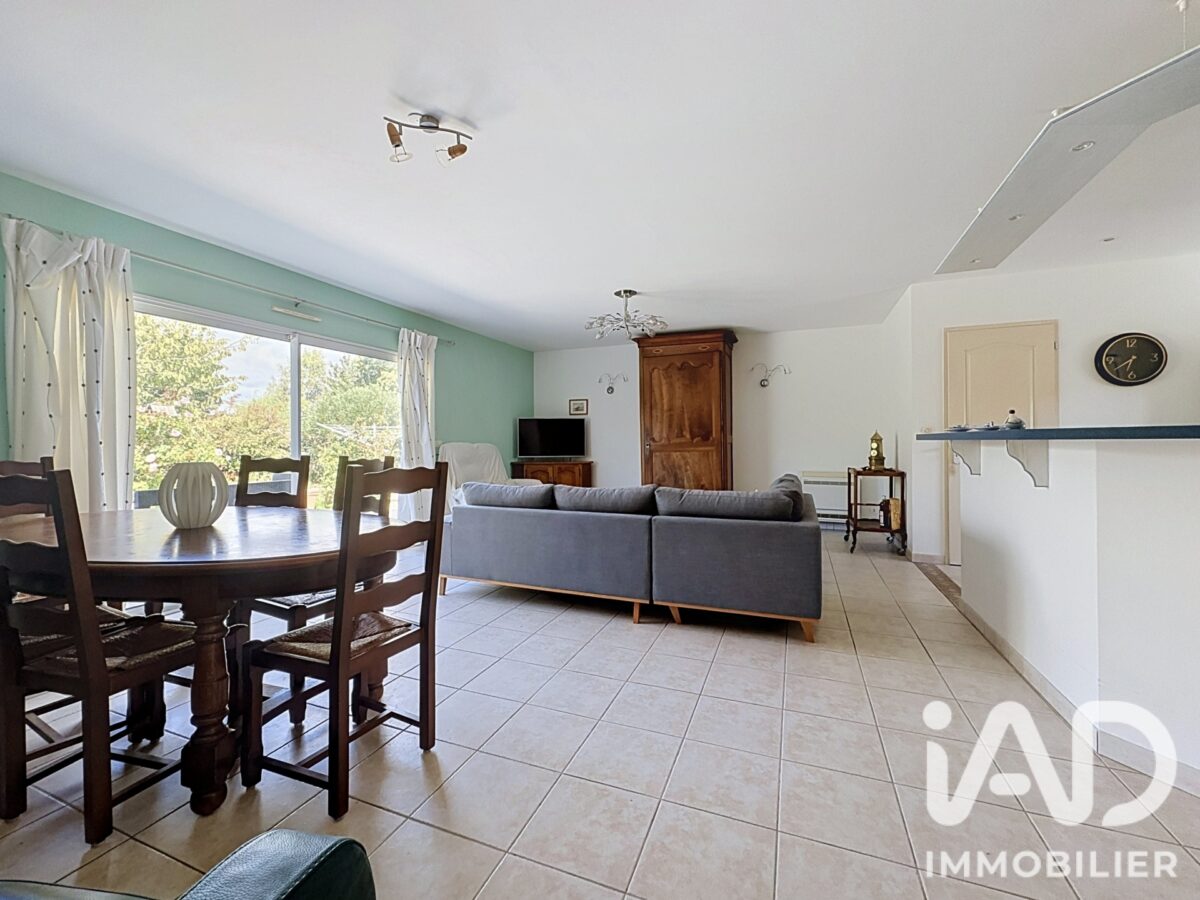 Maison traditionnelle à Charron (17230) — 101 m², 4 pièces — photo 2/8