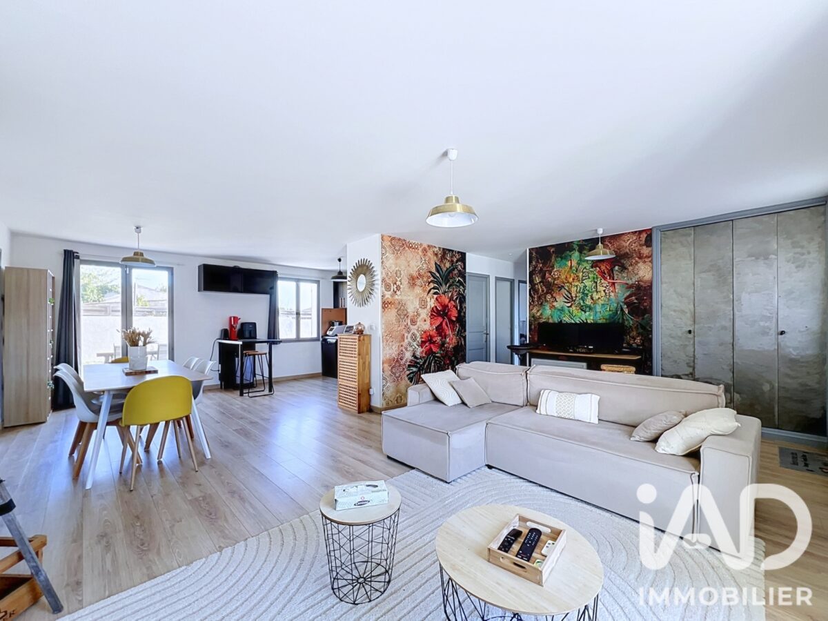 Maison à Villedoux (17230) — 96 m², 4 pièces — photo 2/8