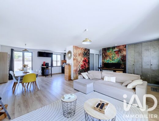 Maison à Villedoux (17230) — 96 m², 4 pièces