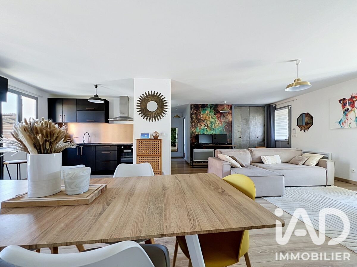Maison à Villedoux (17230) — 96 m², 4 pièces — photo 3/8