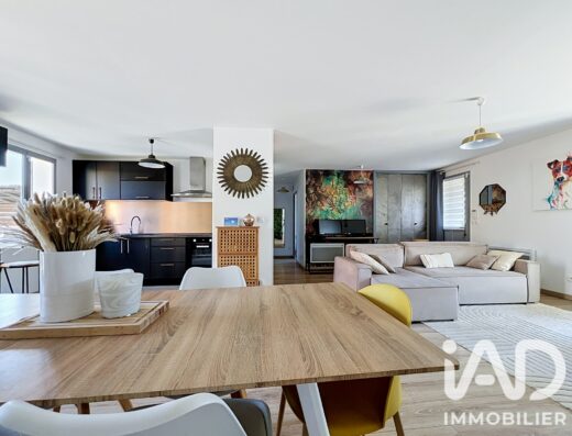 Maison à Villedoux (17230) — 96 m², 4 pièces