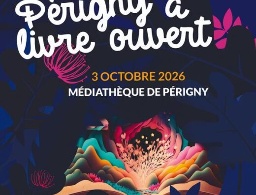 Animation – Périgny à Livre ouvert