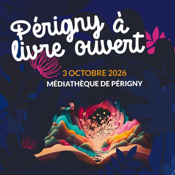 Animation – Périgny à Livre ouvert
