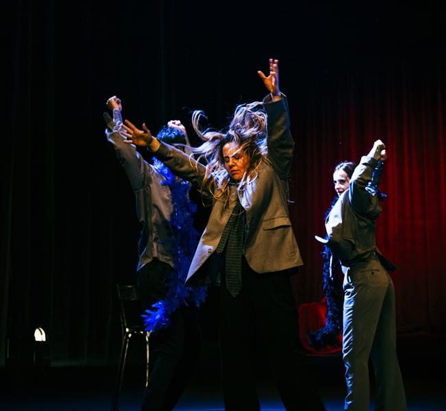 Art du cirque – « Black Dog » de la Cie Gokaï