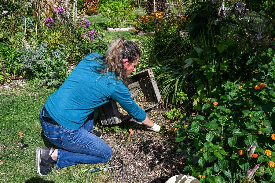 Atelier – Jardinage zéro déchet vert