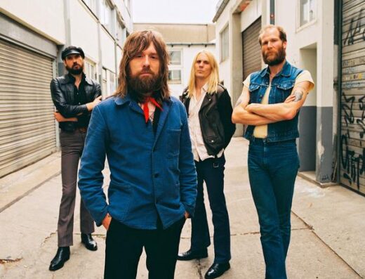 Concert – Kadavar + Scott Hepple and the Sun Band