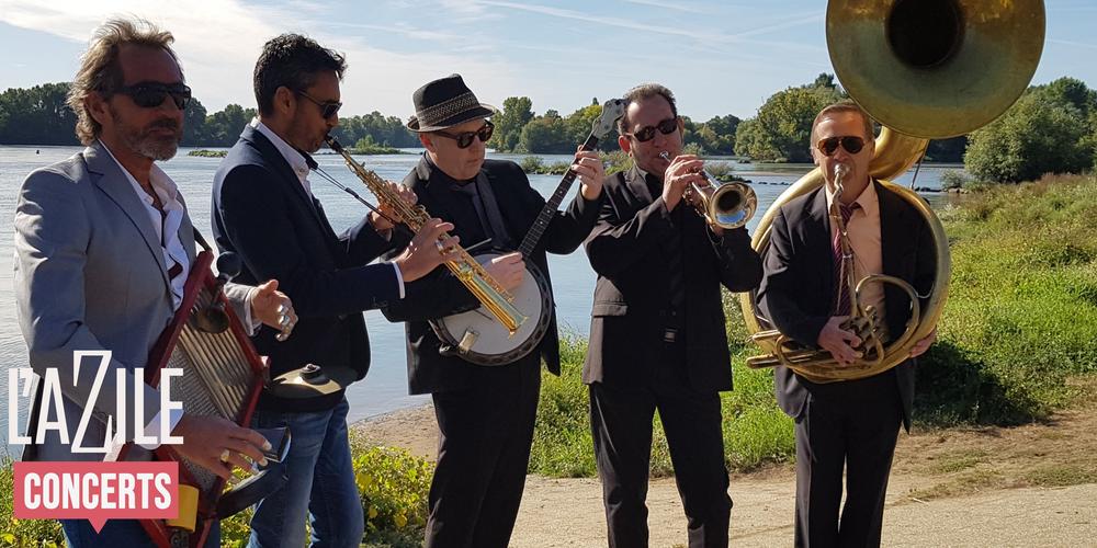 Concert – Méfie toi du chat et Aurélie Tropez