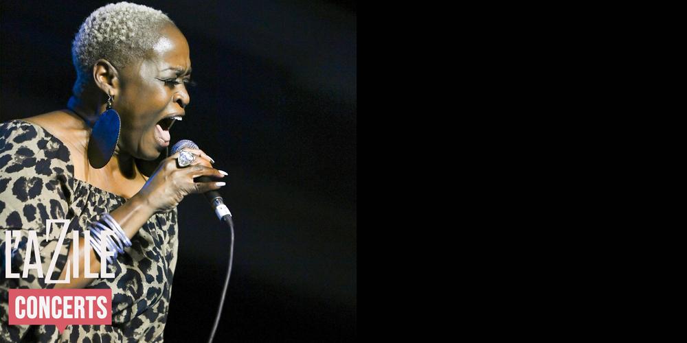 Concert – Terrie Odabi
