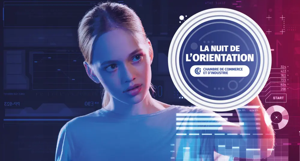 Salon – La Nuit de l’Orientation