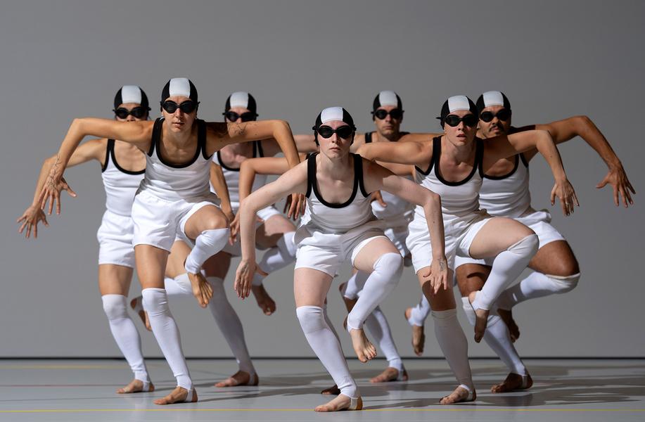 Spectacle – En même temps d’Olivia Grandville