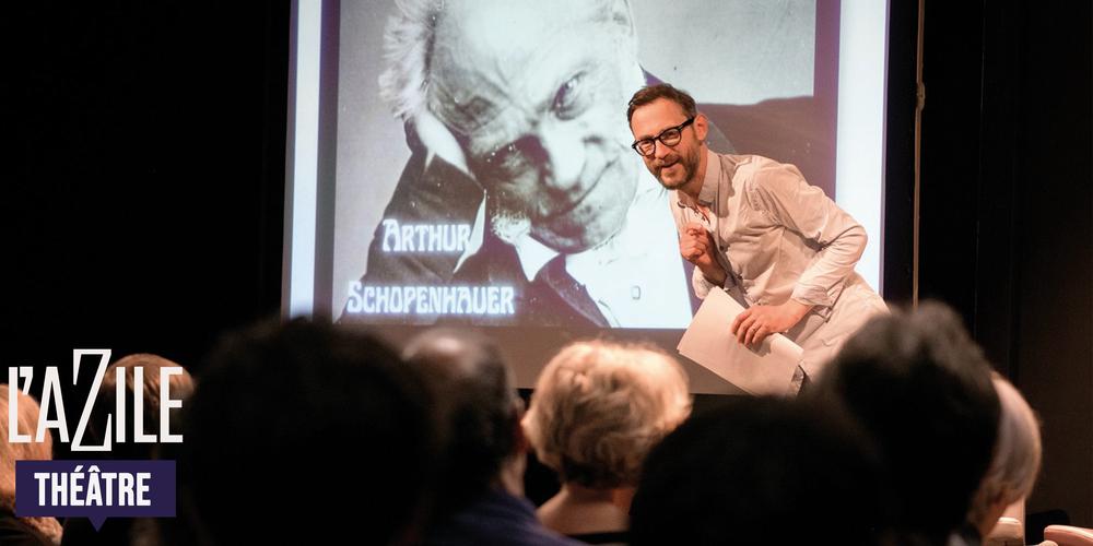 Spectacle – « Êtes-vous sûr d’avoir raison ? »