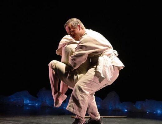 Spectacle – « Quand les feuilles tombent » de la Cie Avis de Tempête