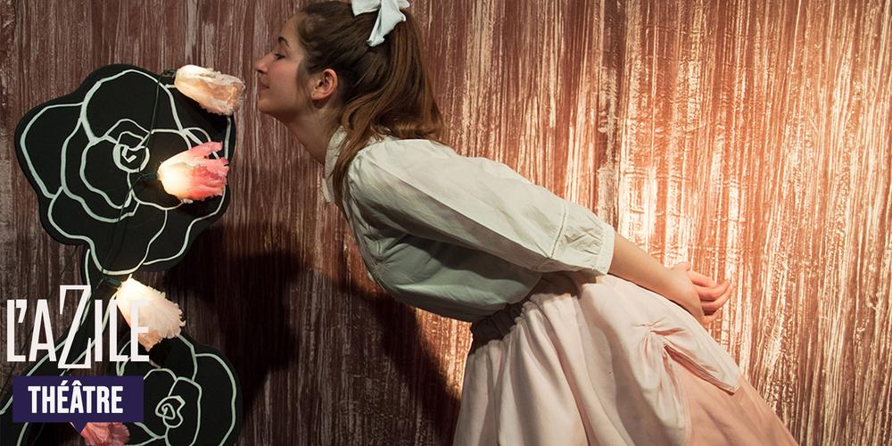 Théâtre – Alice au Pays des Merveilles