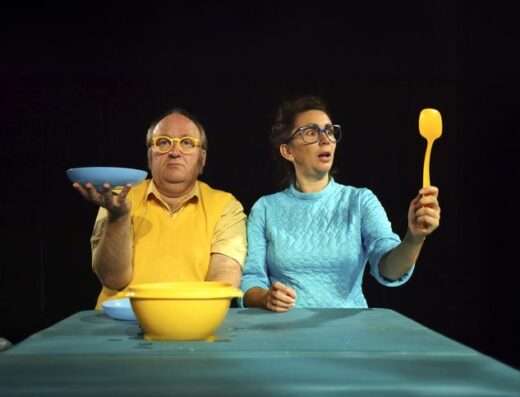 Théâtre – « Picnic Mokett' » de la Cie One Again Productions