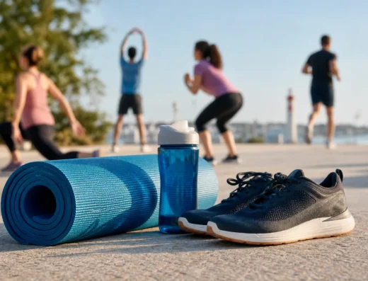 Sport – Les samedis qui bougent – Activités physiques pour tous