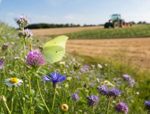 Conférence – La biodiversité des milieux agricoles